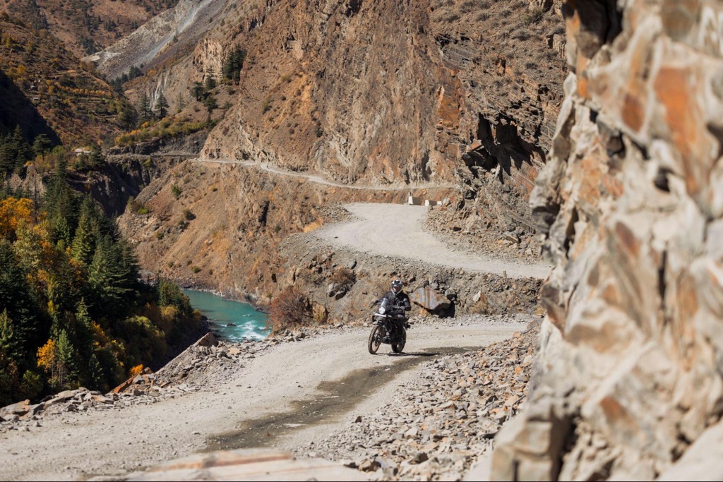 The joy of life is not the end result but the journey. The same should be said of your mountain adventurers