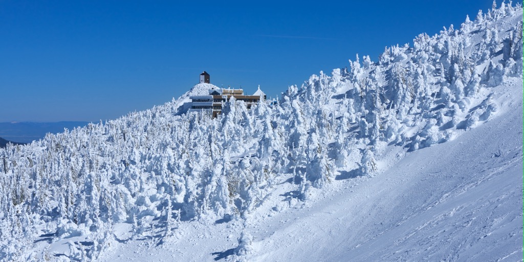 Mt. Bachelor, Oregon