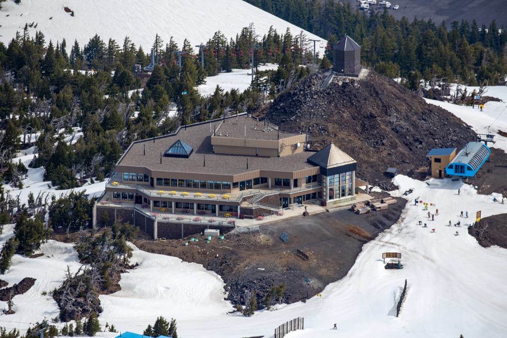 Mt. Bachelor, Oregon