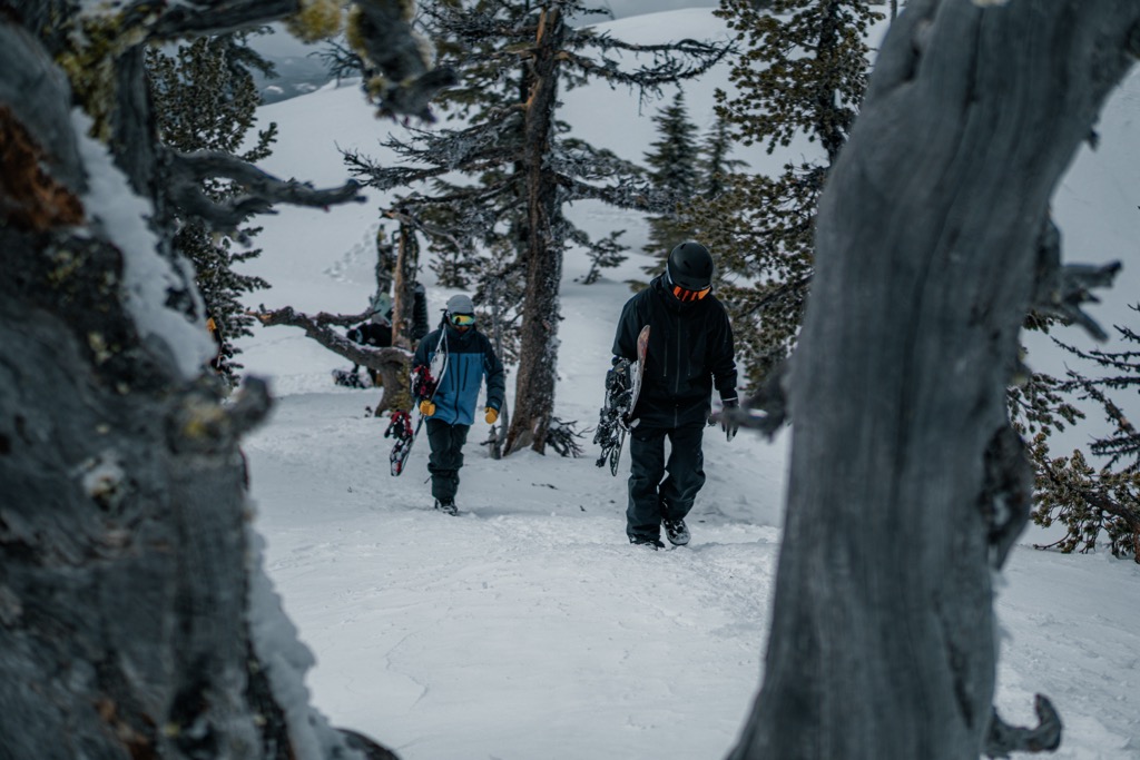 Mt. Bachelor, Oregon