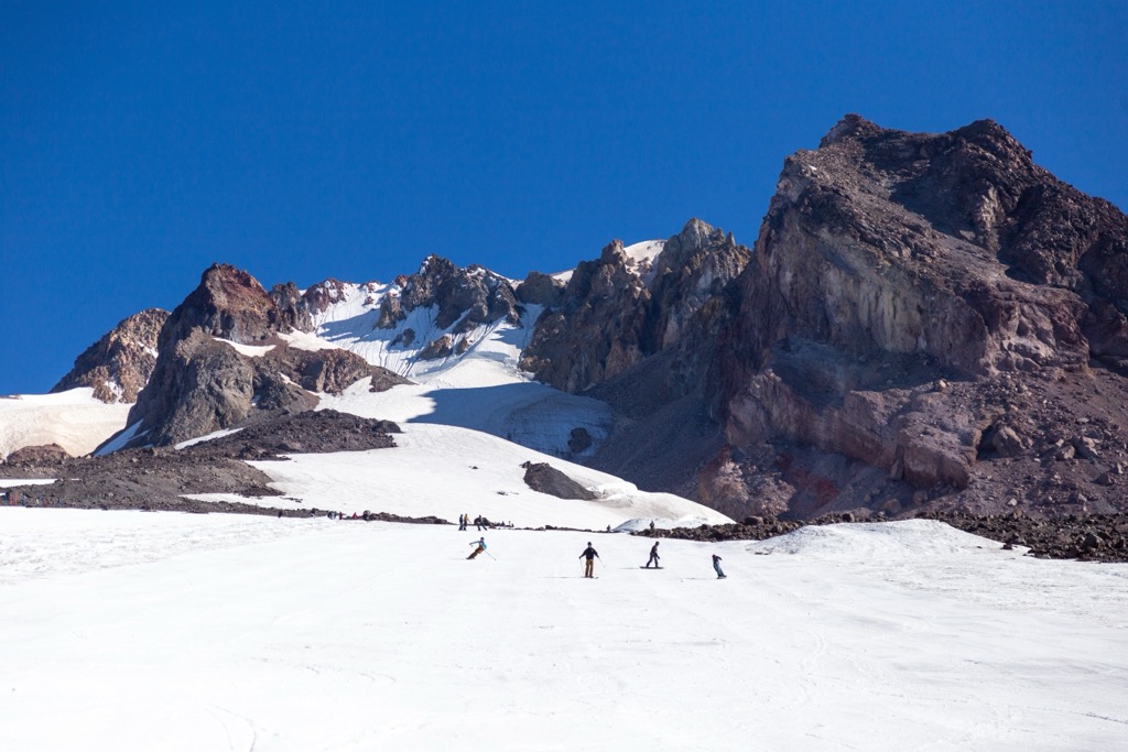 Mt. Hood Meadows, Oregon