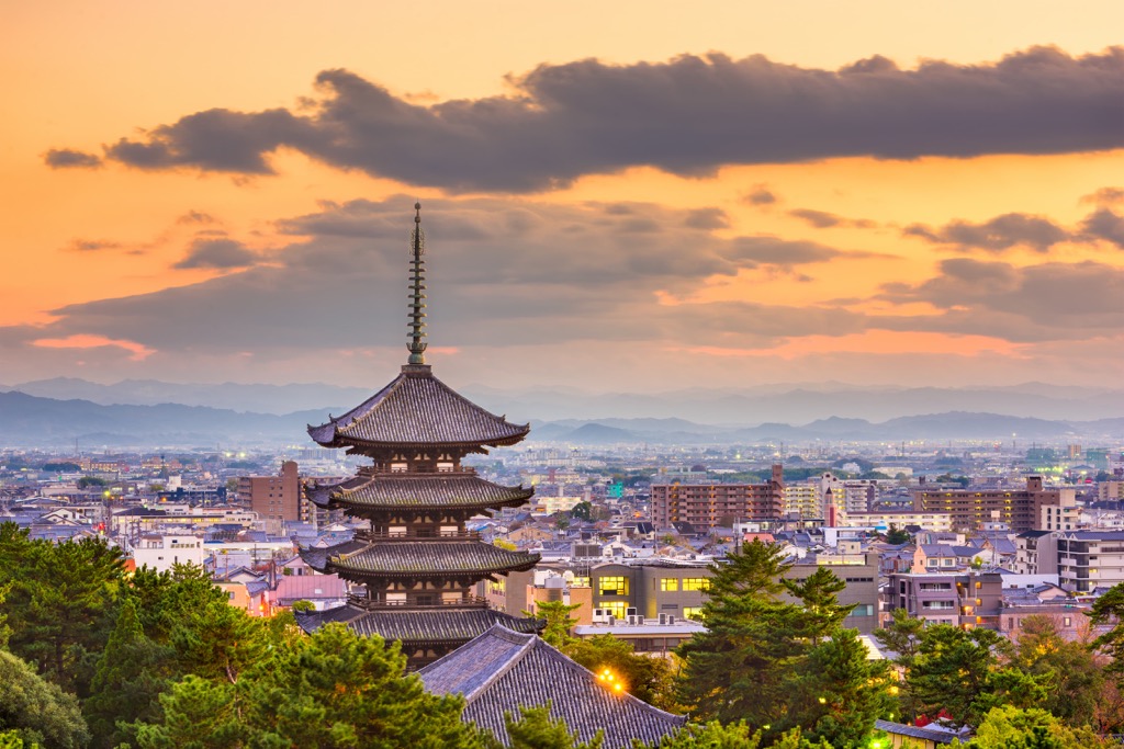 Nara, Japan
