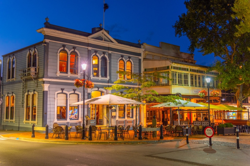 Victorian architecture in Nelson, Nelson, New Zealand