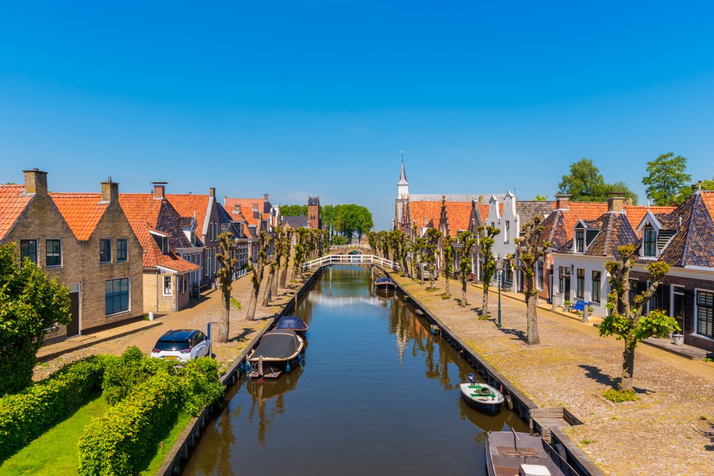Friesland, Netherlands