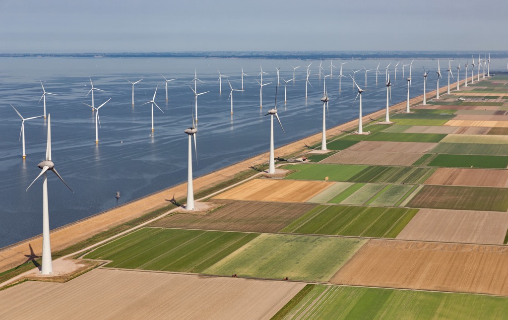 windmills, Netherlands