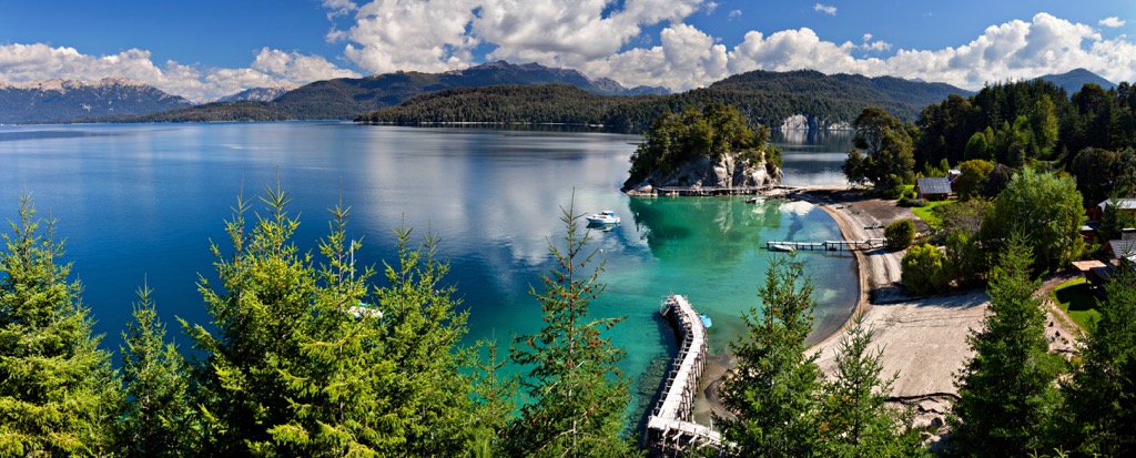 Villa La Angostura, Neuquén, Argentina