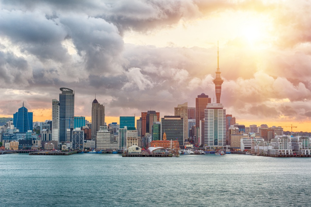 Auckland, New Zealand