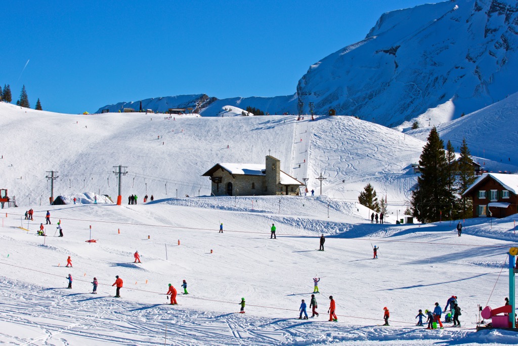 Klewenalp, Canton Nidwalden, Switzerland
