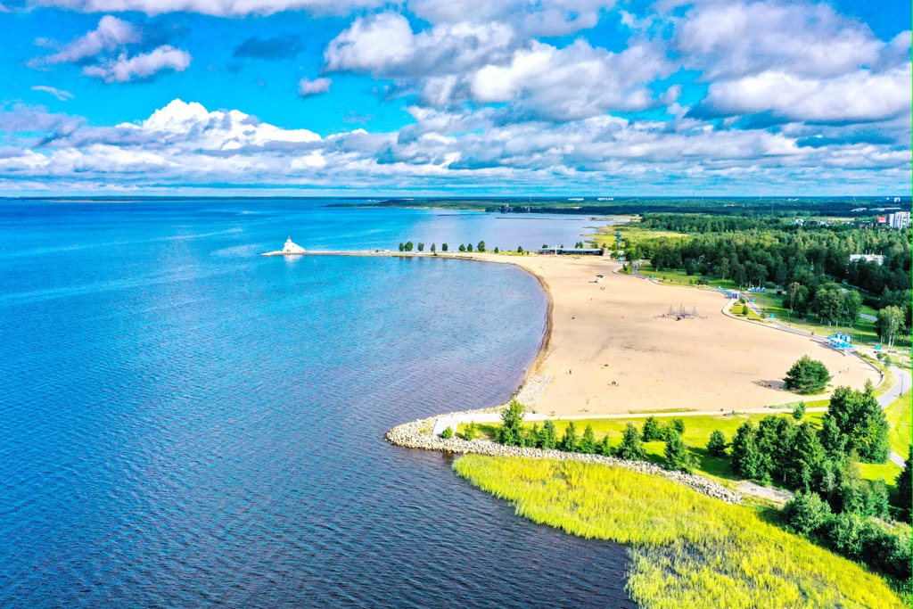 Bothnian Bay, Oulu, North Ostrobothnia, Finland