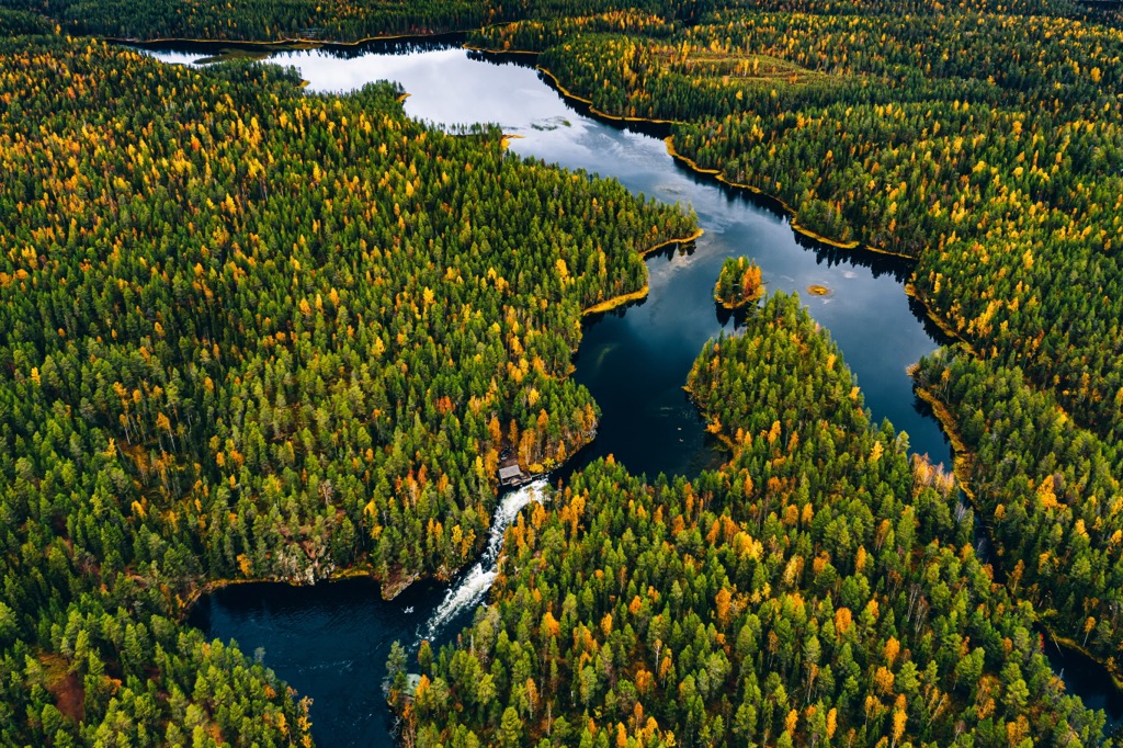 North Ostrobothnia, Finland