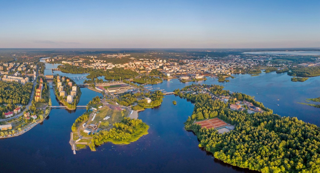 North Ostrobothnia, Finland