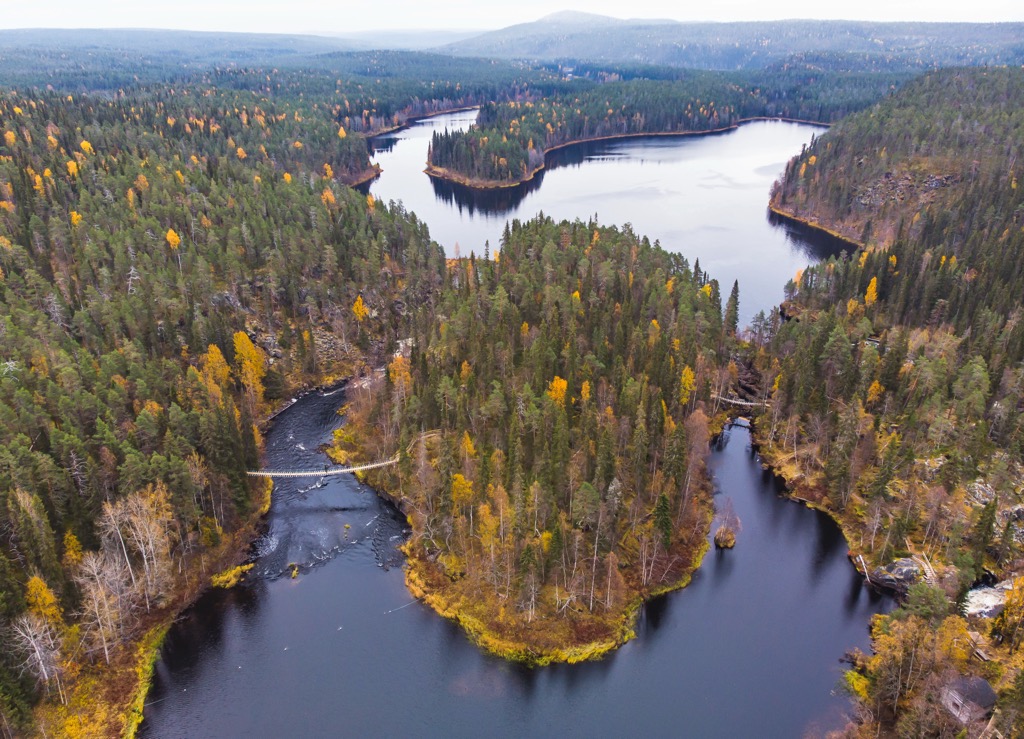 North Ostrobothnia, Finland