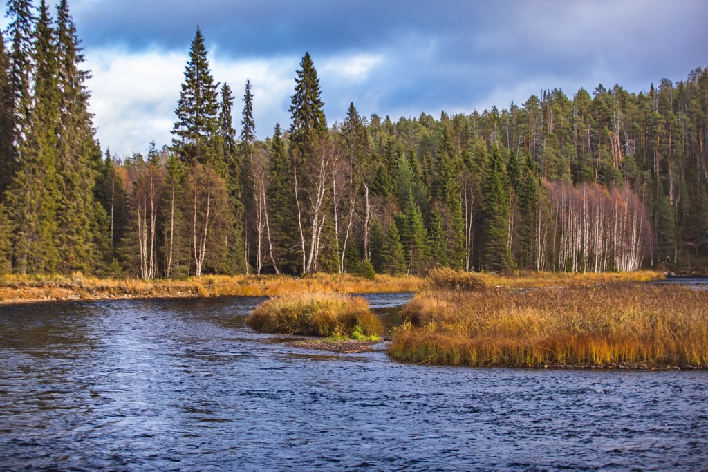 Oulanka, North Ostrobothnia, Finland