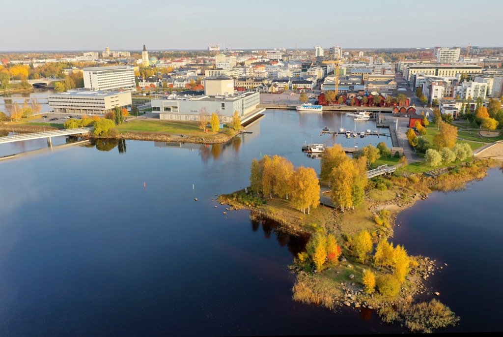 Oulu, North Ostrobothnia, Finland
