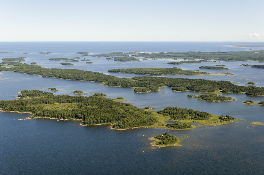 Rahja Archipelago, North Ostrobothnia, Finland
