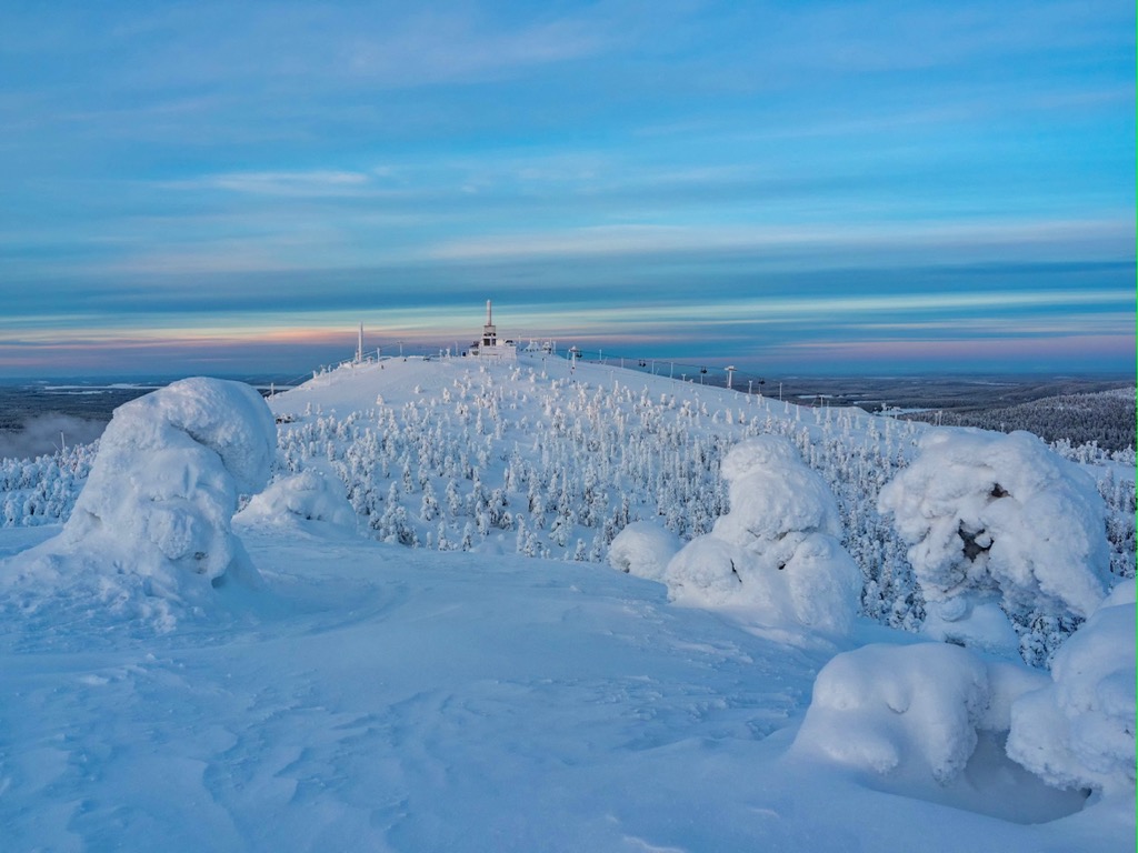 Ruka, North Ostrobothnia, Finland