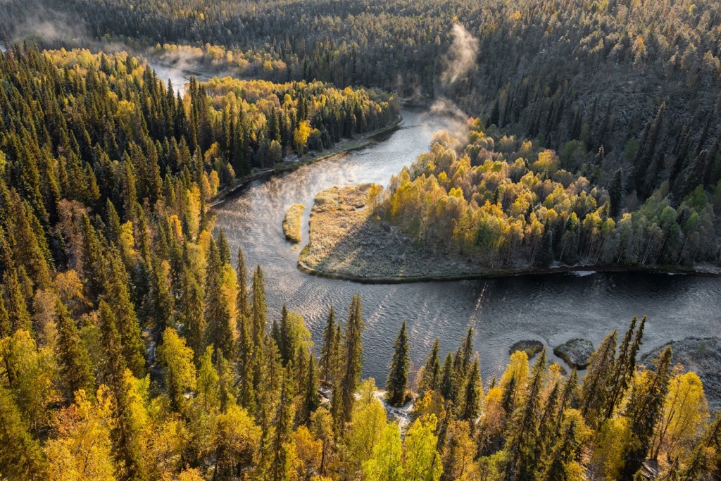 North Ostrobothnia, Finland
