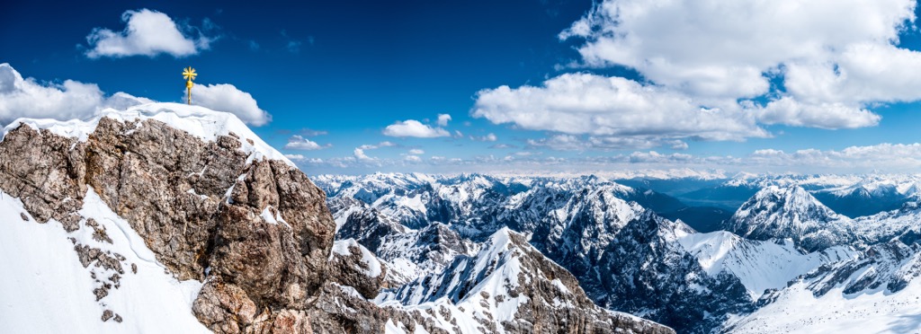 North Tyrol Limestone Alps, Austria