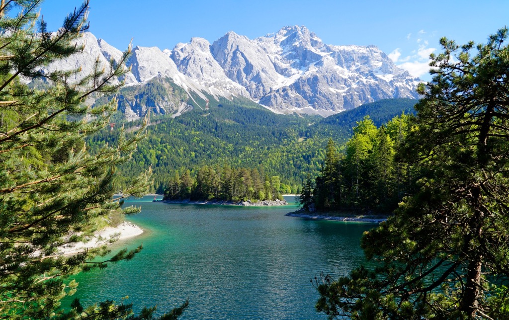 North Tyrol Limestone Alps, Austria