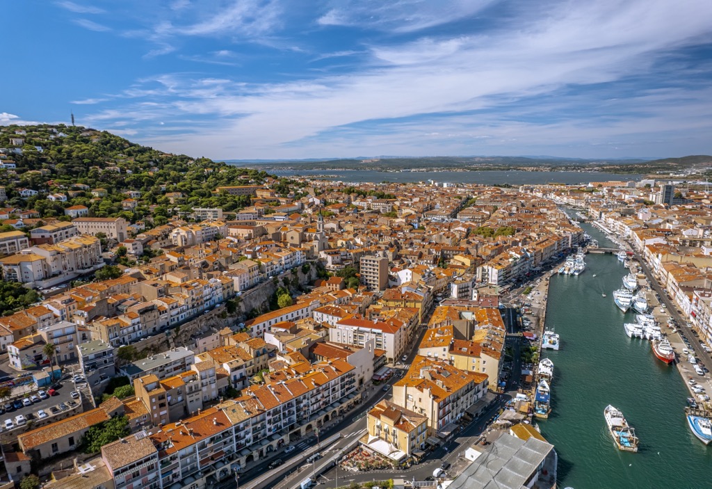 Sete, Occitania, France