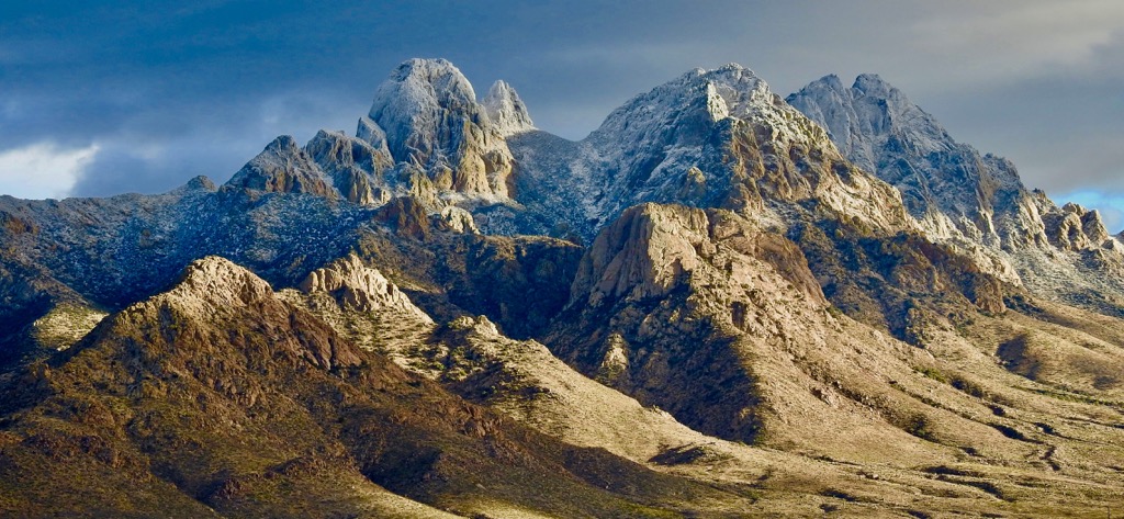 Organ Mountains, New Mexico