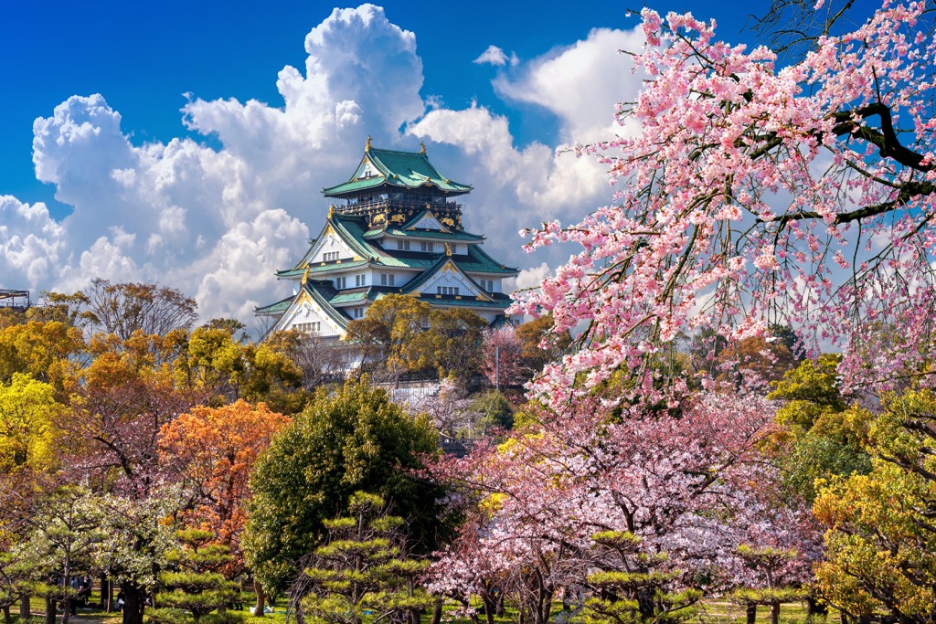 Osaka, Japan
