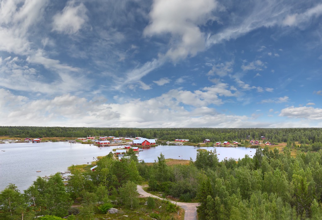 
Kvarken Archipelago, Ostrobothnia, Finland