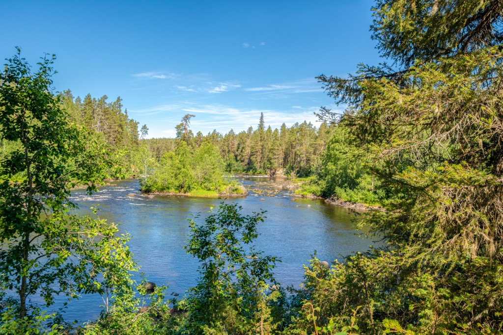 Ostrobothnia, Finland
