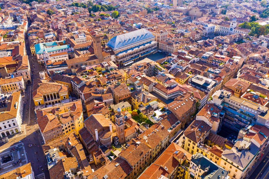  Padova, Italy