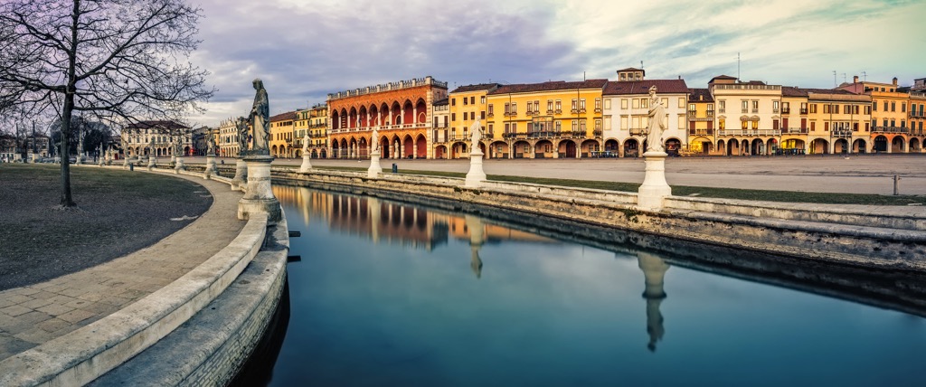  Padova, Italy