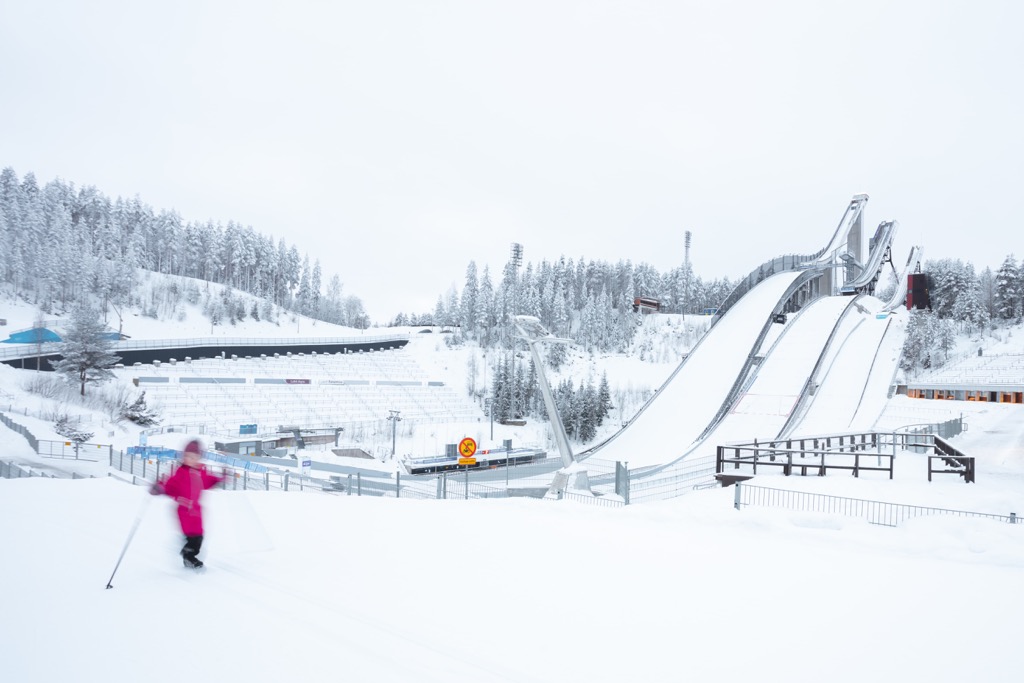 ski, Päijät-Häme, Finland
