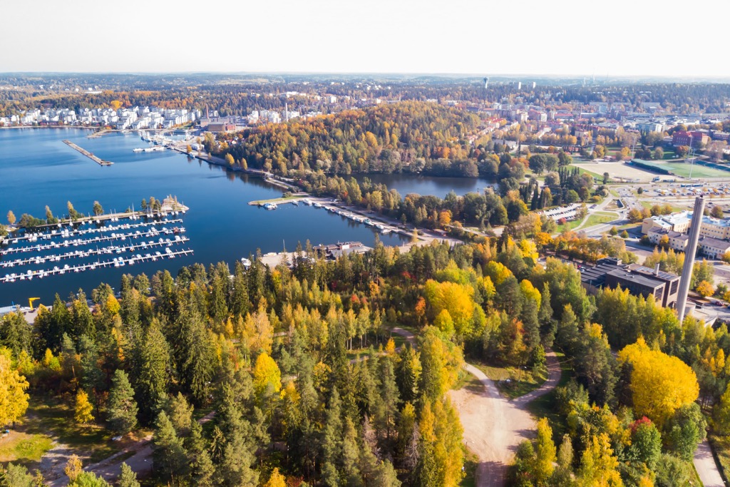 Lahti Päijät-Häme, Finland