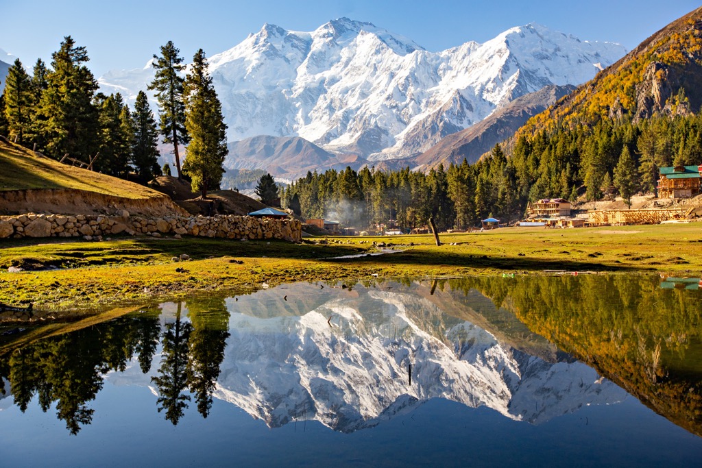 Nanga Parbat, Pakistan