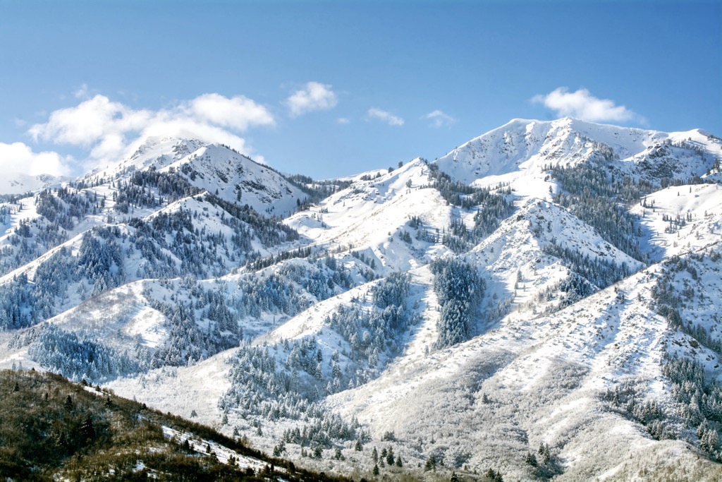 Park City Mountain Resort, Utah