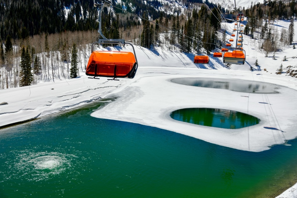 Park City Mountain Resort, Utah