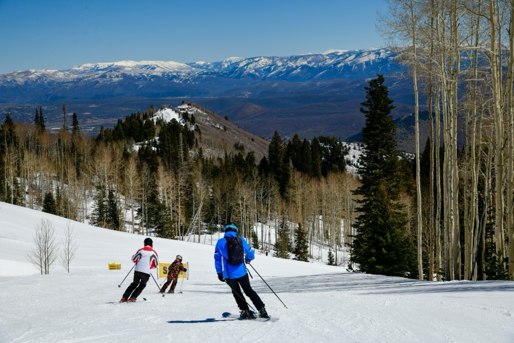 Park City Mountain Resort, Utah