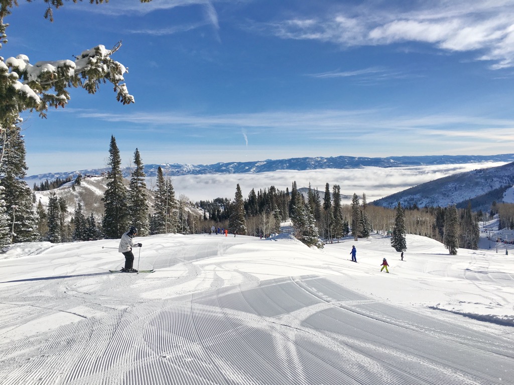 Park City Mountain Resort, Utah