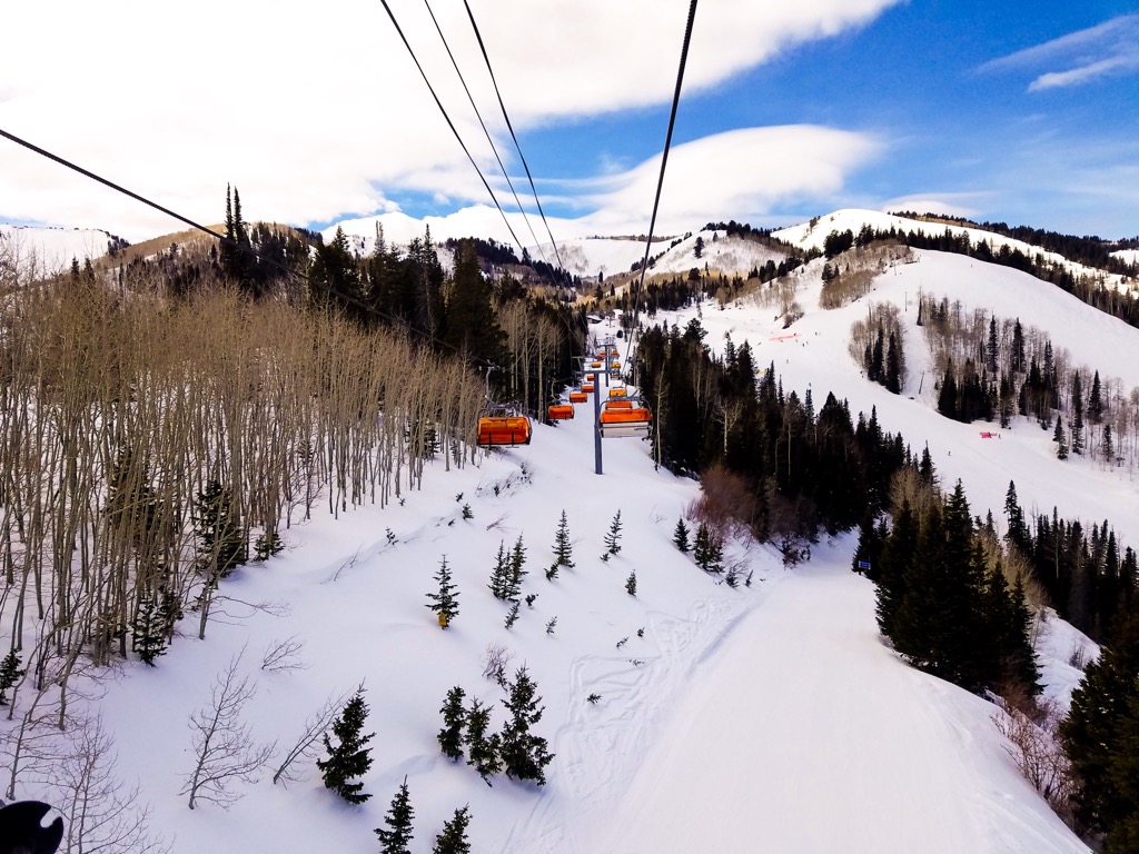 Park City Mountain Resort, Utah
