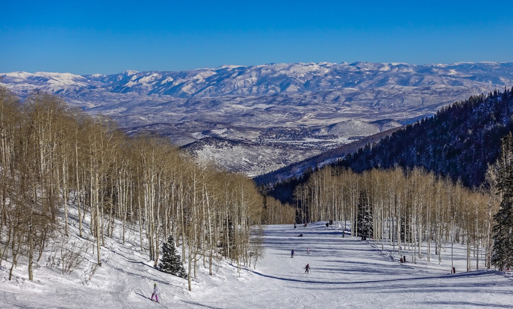 Park City Mountain Resort, Utah