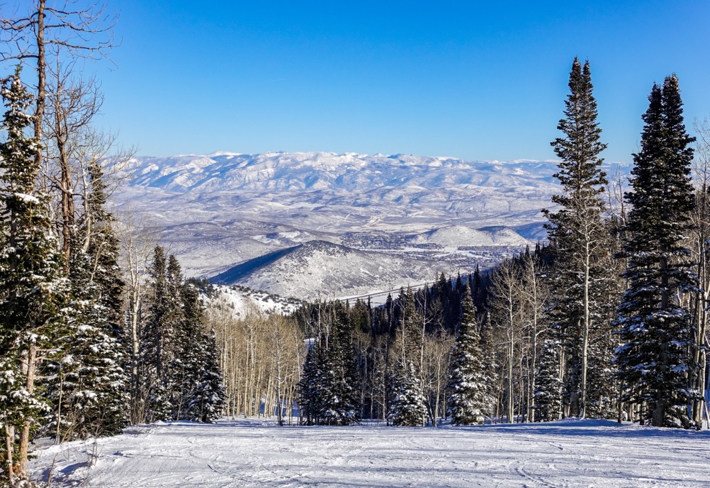 Park City Mountain Resort, Utah