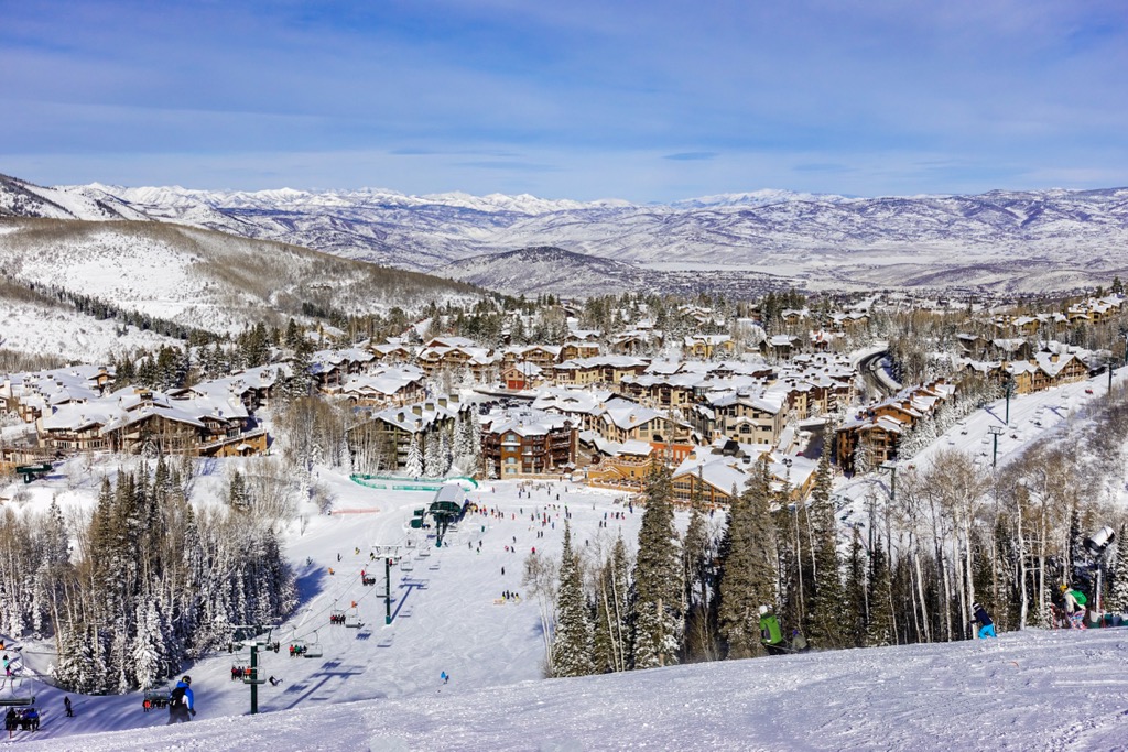 Park City Mountain Resort, Utah