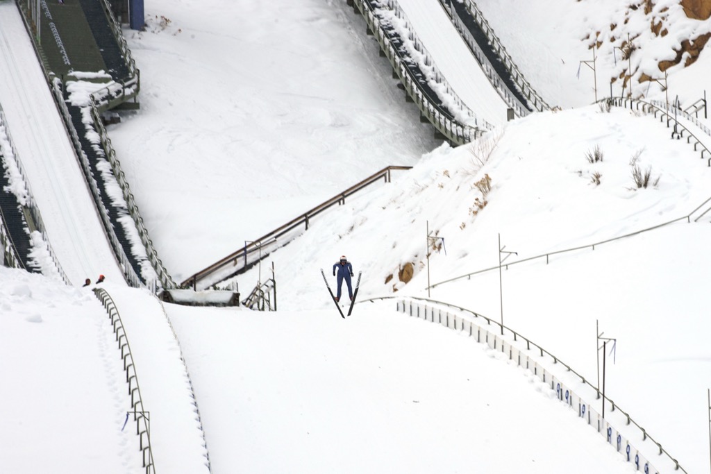 Park City Mountain Resort, Utah