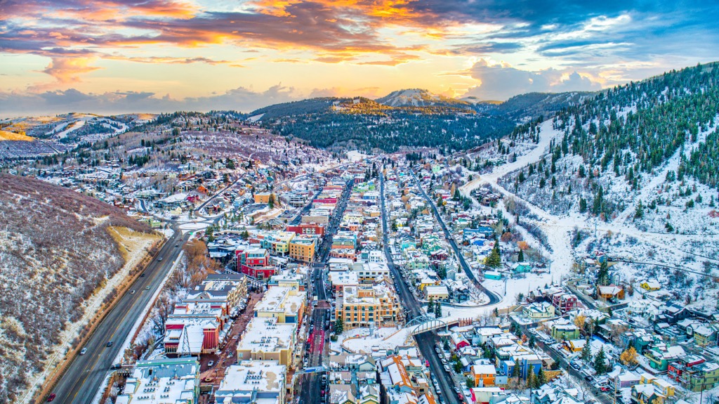 Park City Mountain Resort, Utah
