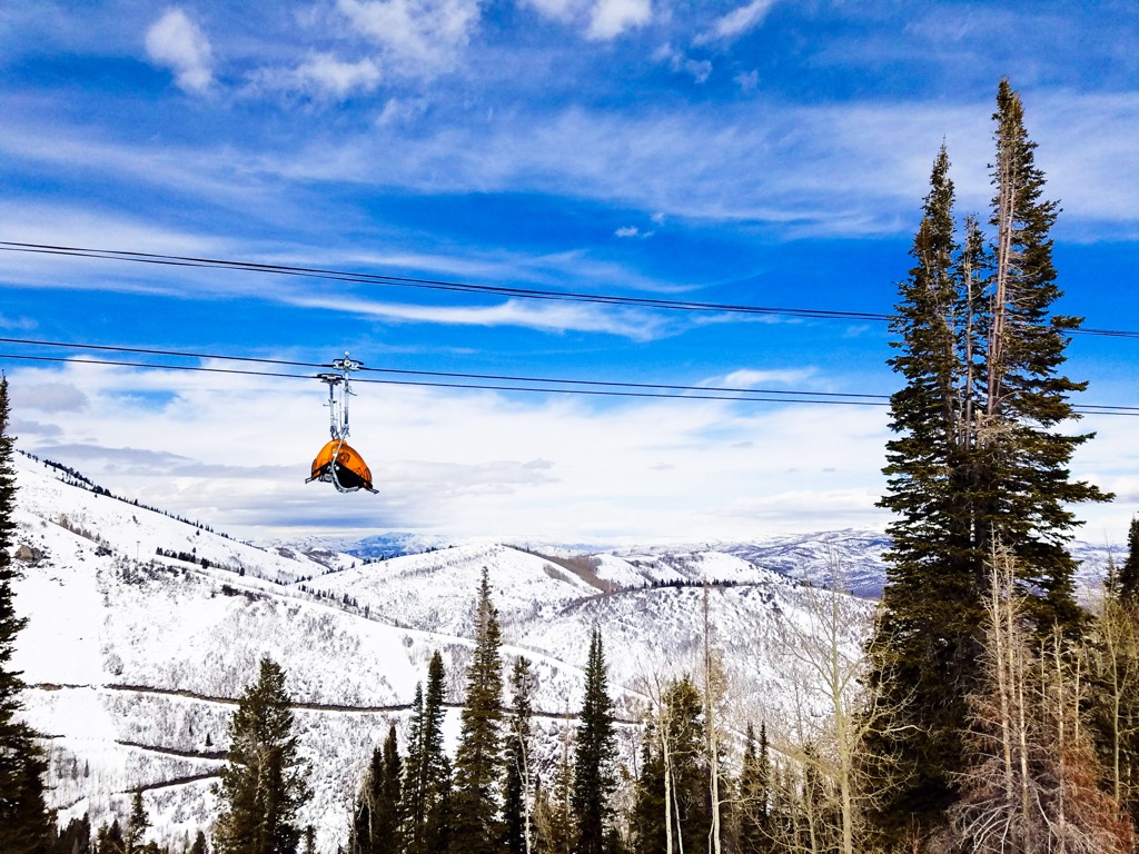 Park City Mountain Resort, Utah