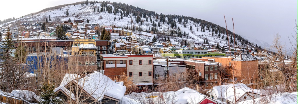Park City Mountain Resort, Utah