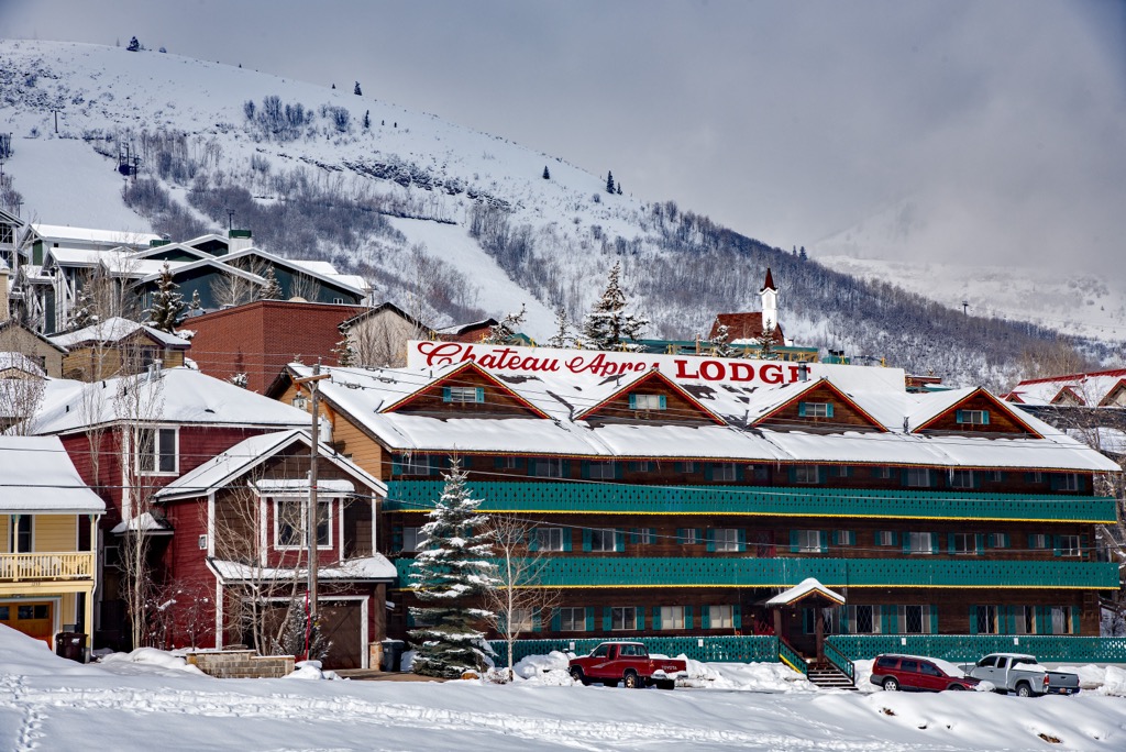 Park City Mountain Resort, Utah