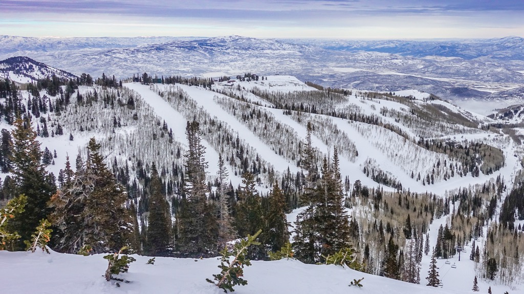 Park City Mountain Resort, Utah