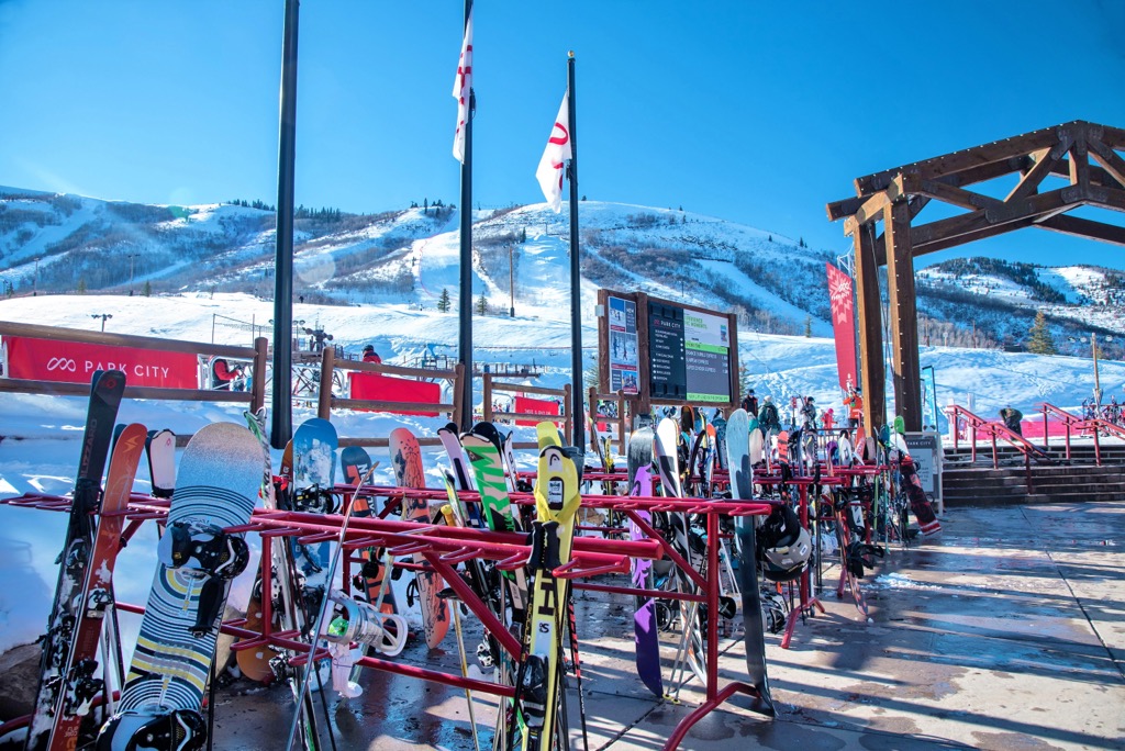 Park City Mountain Resort, Utah