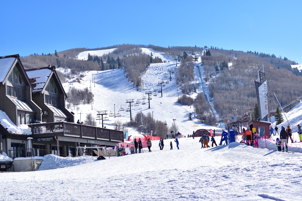 Park City Mountain Resort, Utah