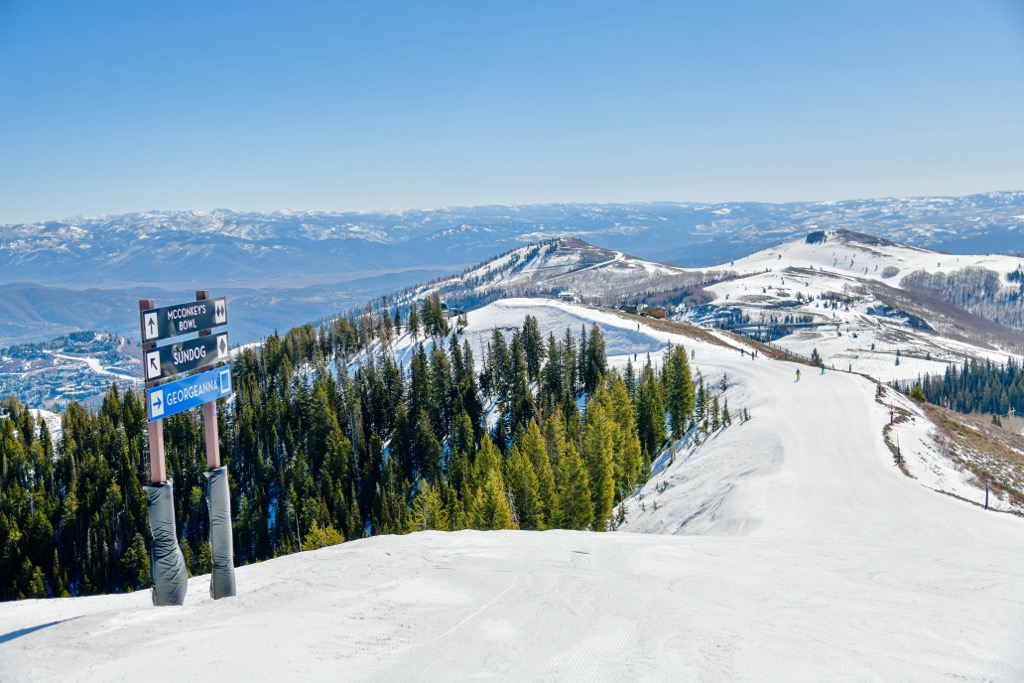 Park City Mountain Resort, Utah